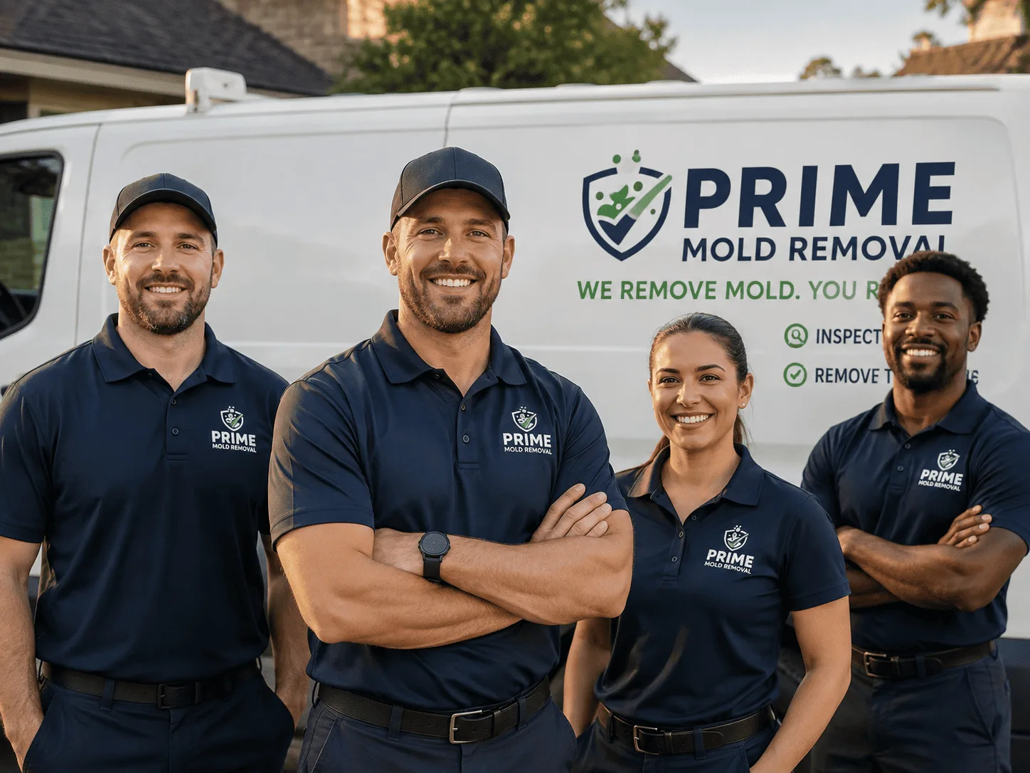 Mold Inspection in Brookside, DE near me